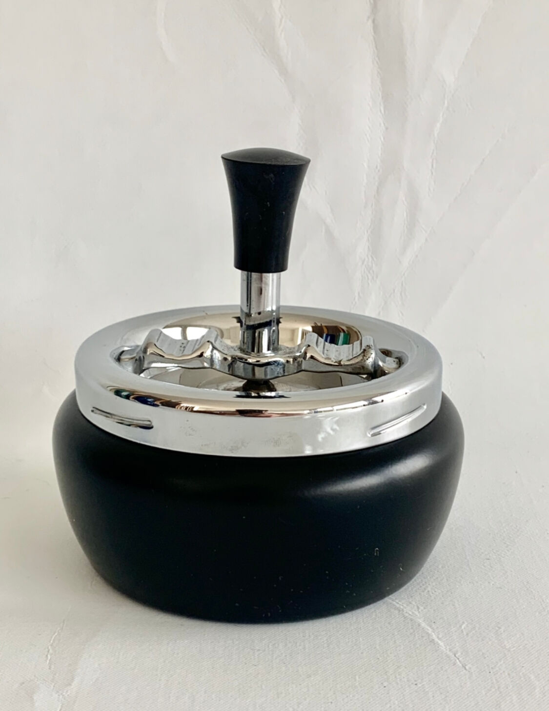 Erhard ashtray roulette