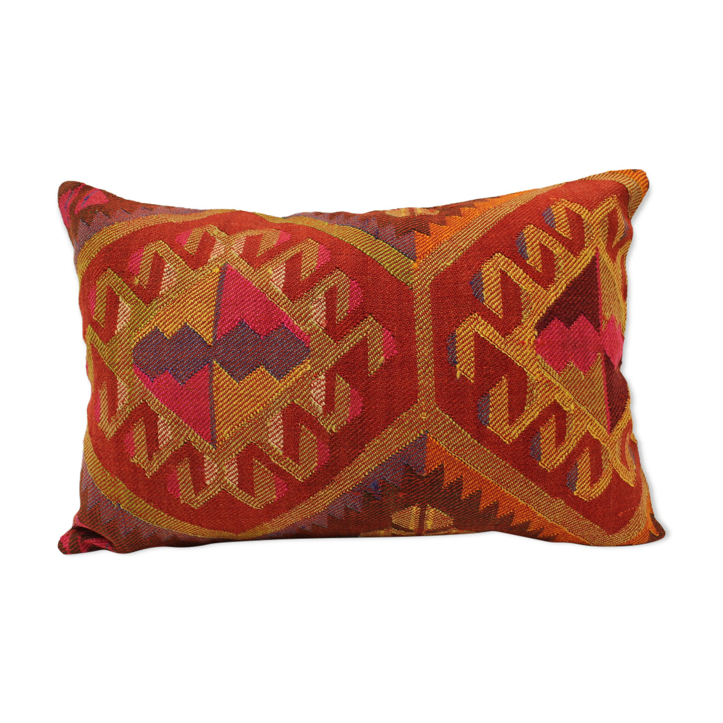 40x60 Cm Kilim Cushion,Vintage Cushion Cover