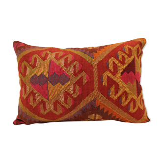 40x60 Cm Kilim Cushion,Vintage Cushion Cover