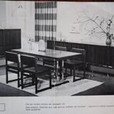 Minimalist bar cabinet by Meubelfabriek Aurora, 1960s