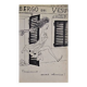 Illustrations Daninos from 1962 "Italy"