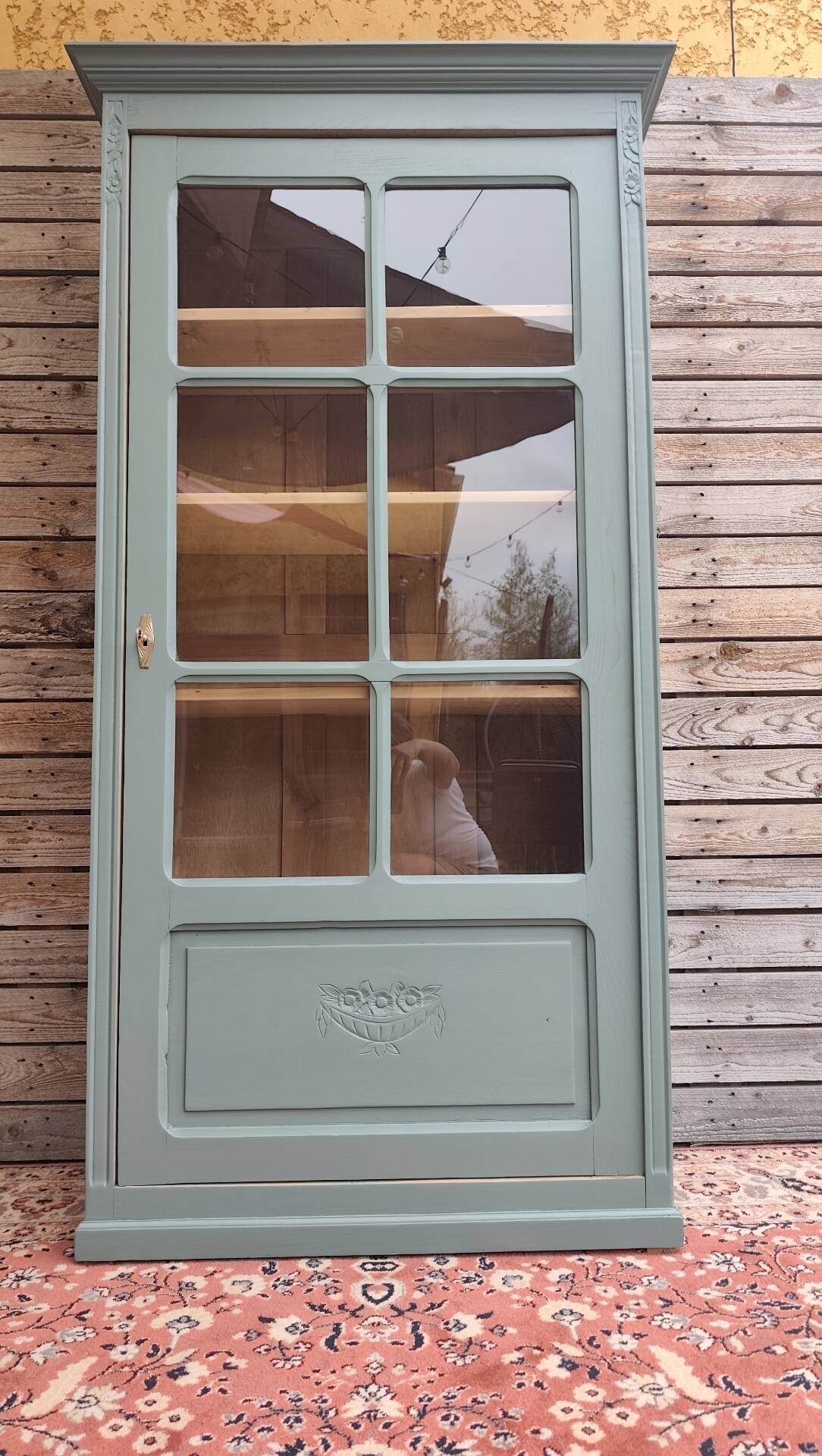 Vitrine Marouette