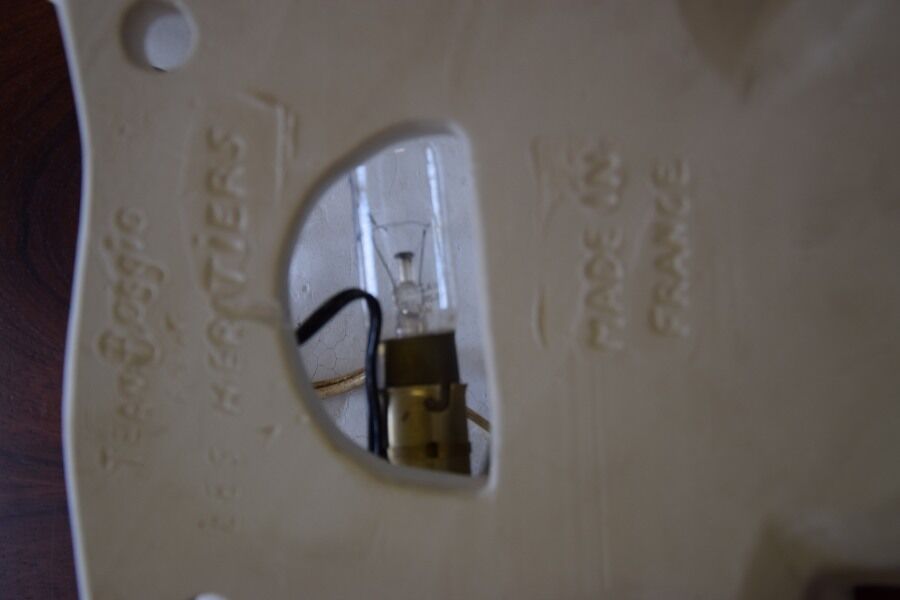 Wall light Shabby Chic - Jean Boggio - The Heirs vintage design