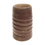 Vase brutaliste de Jaan Mobach