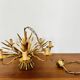 Italian Hollywood Regency Chandelier by Hans Kögl