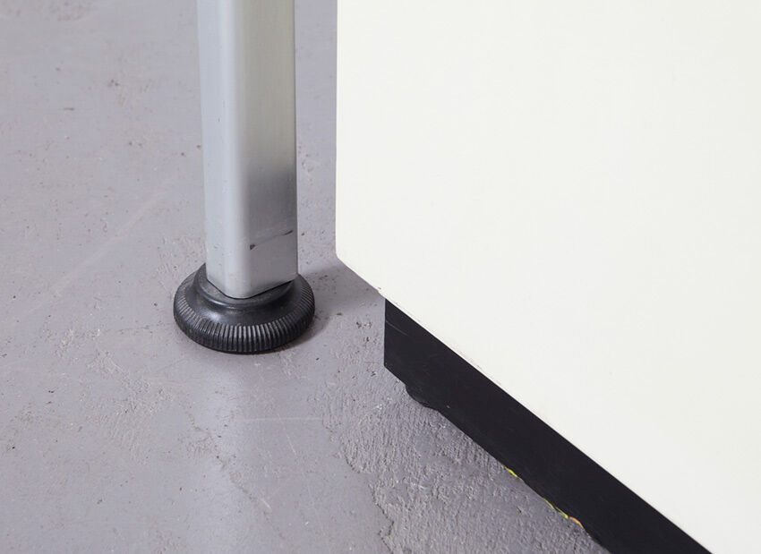 Dieter Rams desk RZ-57 for Vitsoe 1957