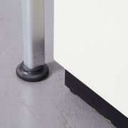 Dieter Rams bureau RZ-57 pour Vitsoe 1957