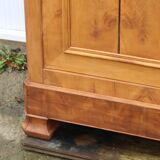 Antique wooden sideboard – Louis Philippe style