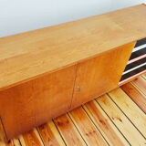 Sideboard designed by J. Jiroutek U 460, Czechoslovakia, 1960s