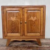 Vintage oak sideboard 1950/1960