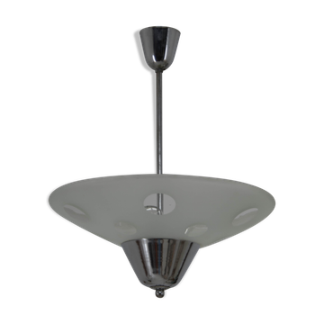Chandelier by Franta Anyz for Napako, 1940