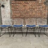 4 x 420 chairs by Harry Bertoia for Knoll International, 1960