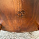 Pair of antique american windsor chairs, turned oak wood, vintage