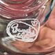 Cristal de bayel medici vase in cut crystal - h : 21 cm