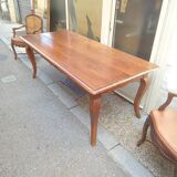 Dining room table 200X88 cm