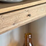 Antique wardrobe