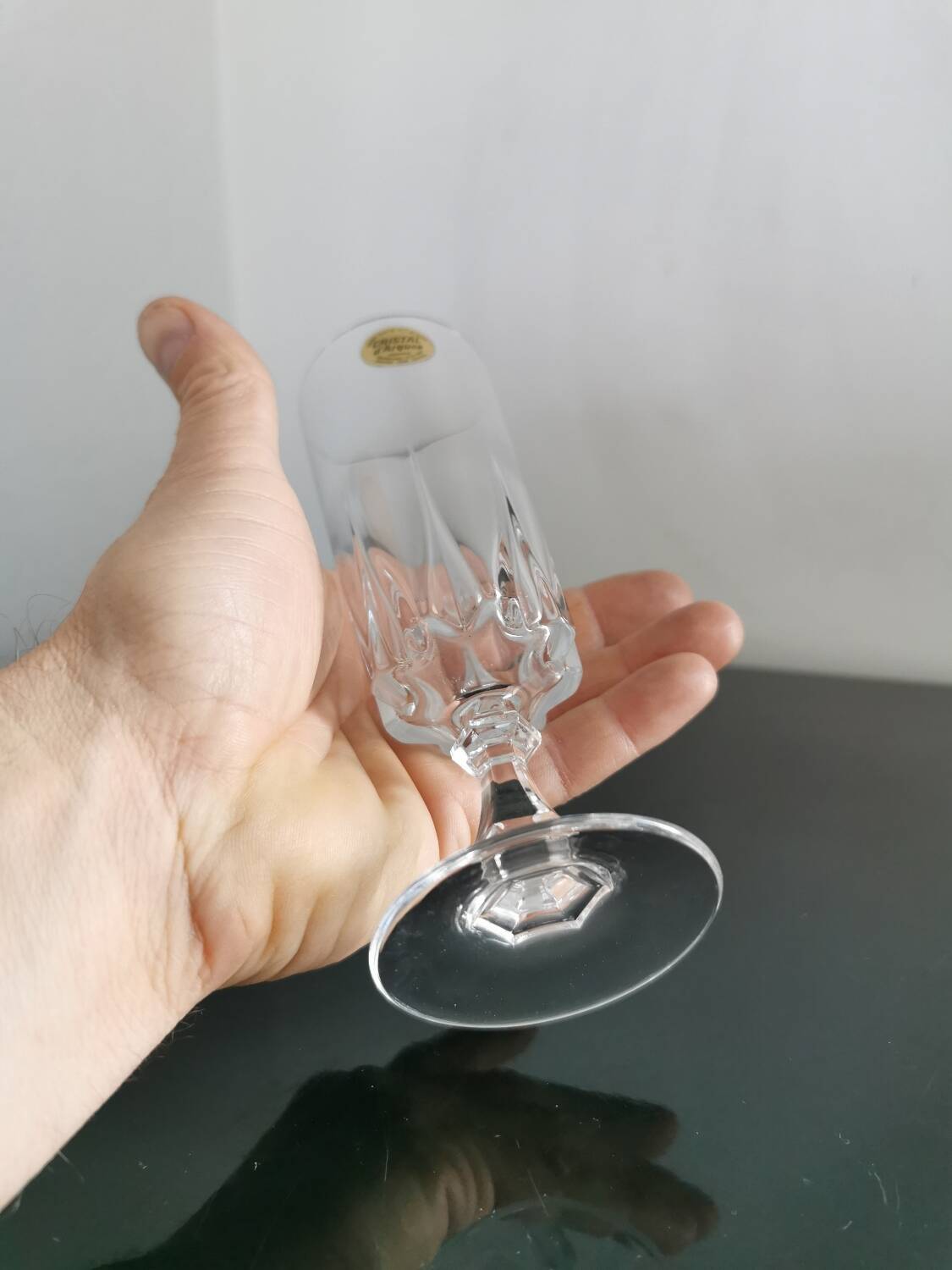 5 new champagne flutes