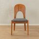 1960s Dining Chairs