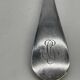 Set of 12 soup spoons, 7 lunch forks, 8 dessert cutlery.