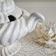 Shell tureen in slurry Portugal