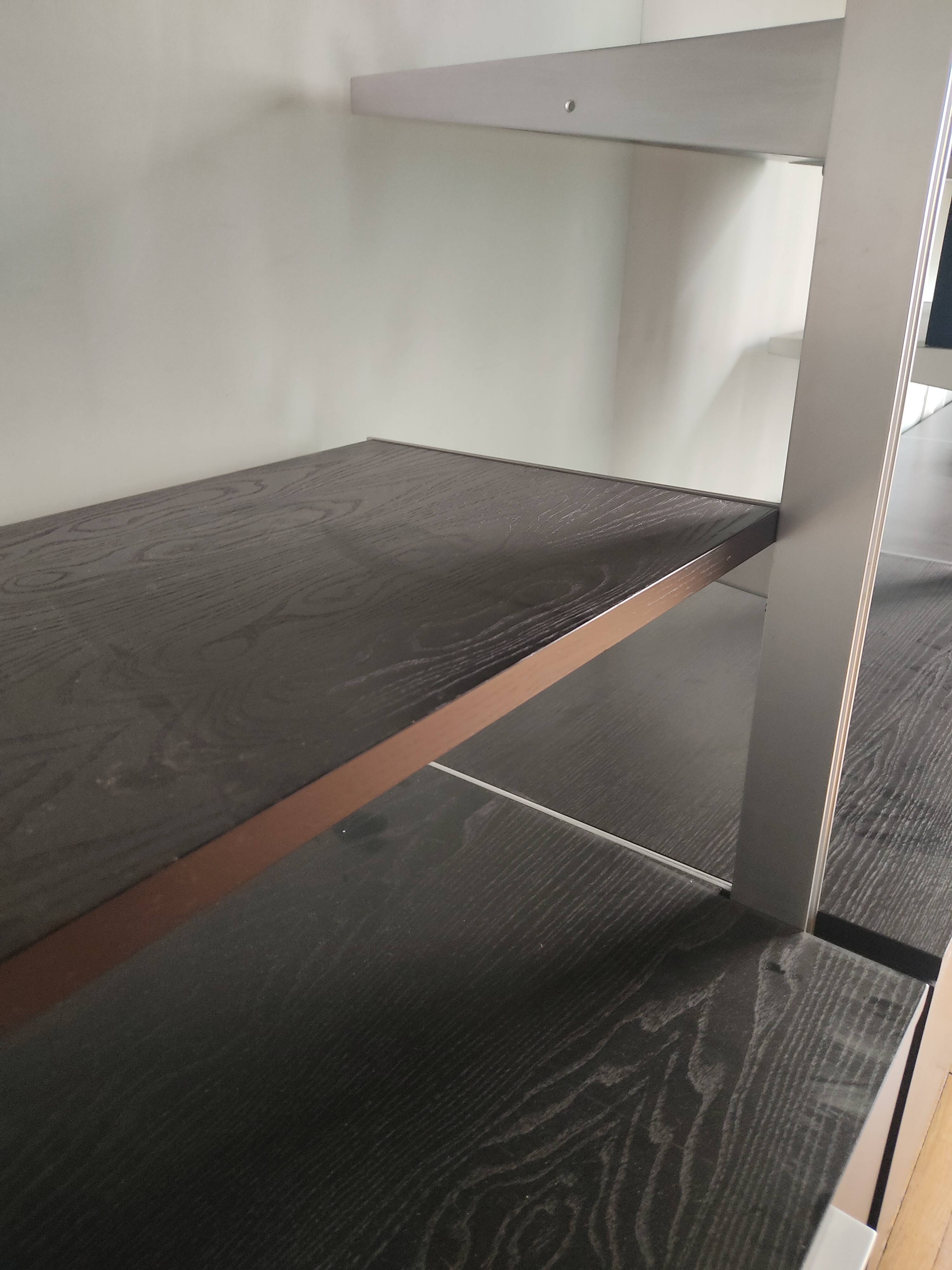 George Nelson Library for Mobilier International