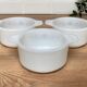 Set de 3 bols ramequins Pyr-o-rey