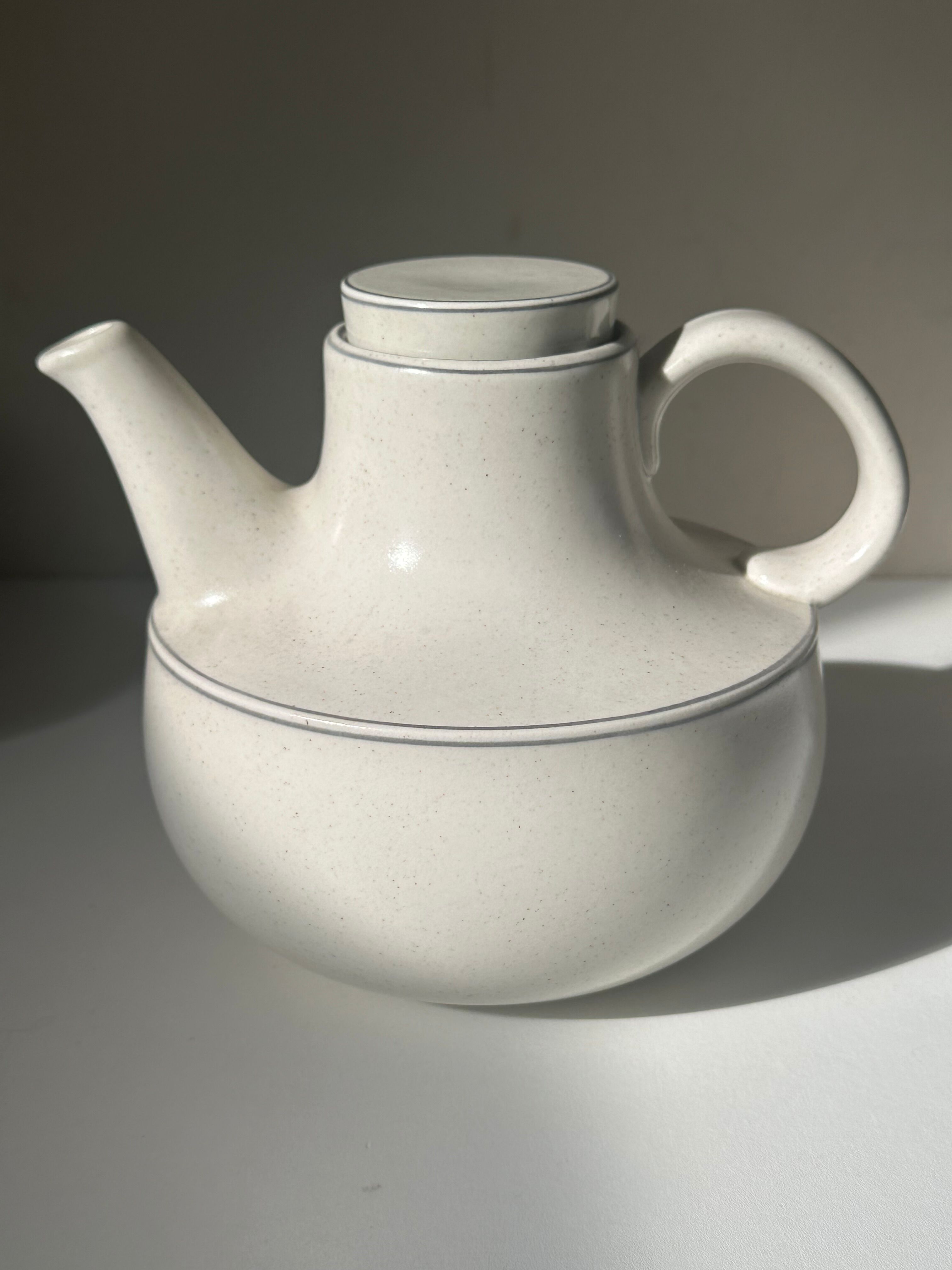 Scandinavian coffee service design stig lindberg 60 years