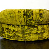 70s groovy corner seater