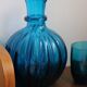 Night carafe and glass
