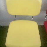 Series of 5 Carolina Prefacto Airborne design chairs