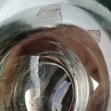 Large Bayel Crystal Vase