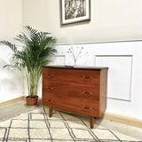 Chest of drawers feet compass black singing