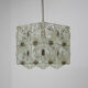 Glass Pendant by Kamenicky Senov, 1960s