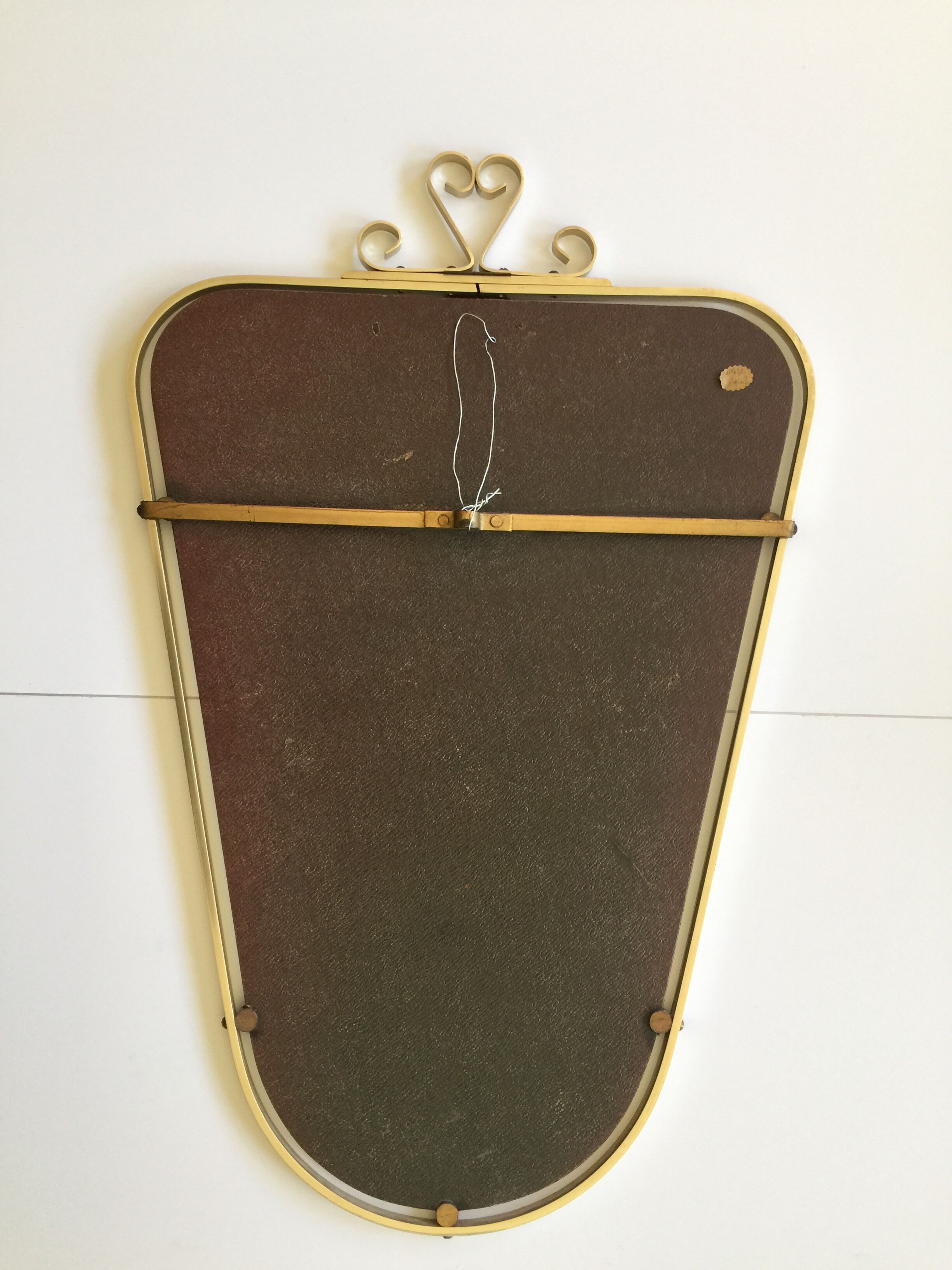 Vintage mirror 40x60cm