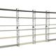 Vintage XXL Tomado Holland Wall Unit Shelving unit Modular 1960 Design