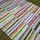 Kilim turc vintage tissé main