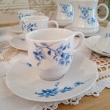 Royal Fleidelberg Qualitas Porzellan aus Bayern porcelain coffee set 24 pieces