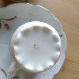 Limoges porcelain coffee service circa 1900