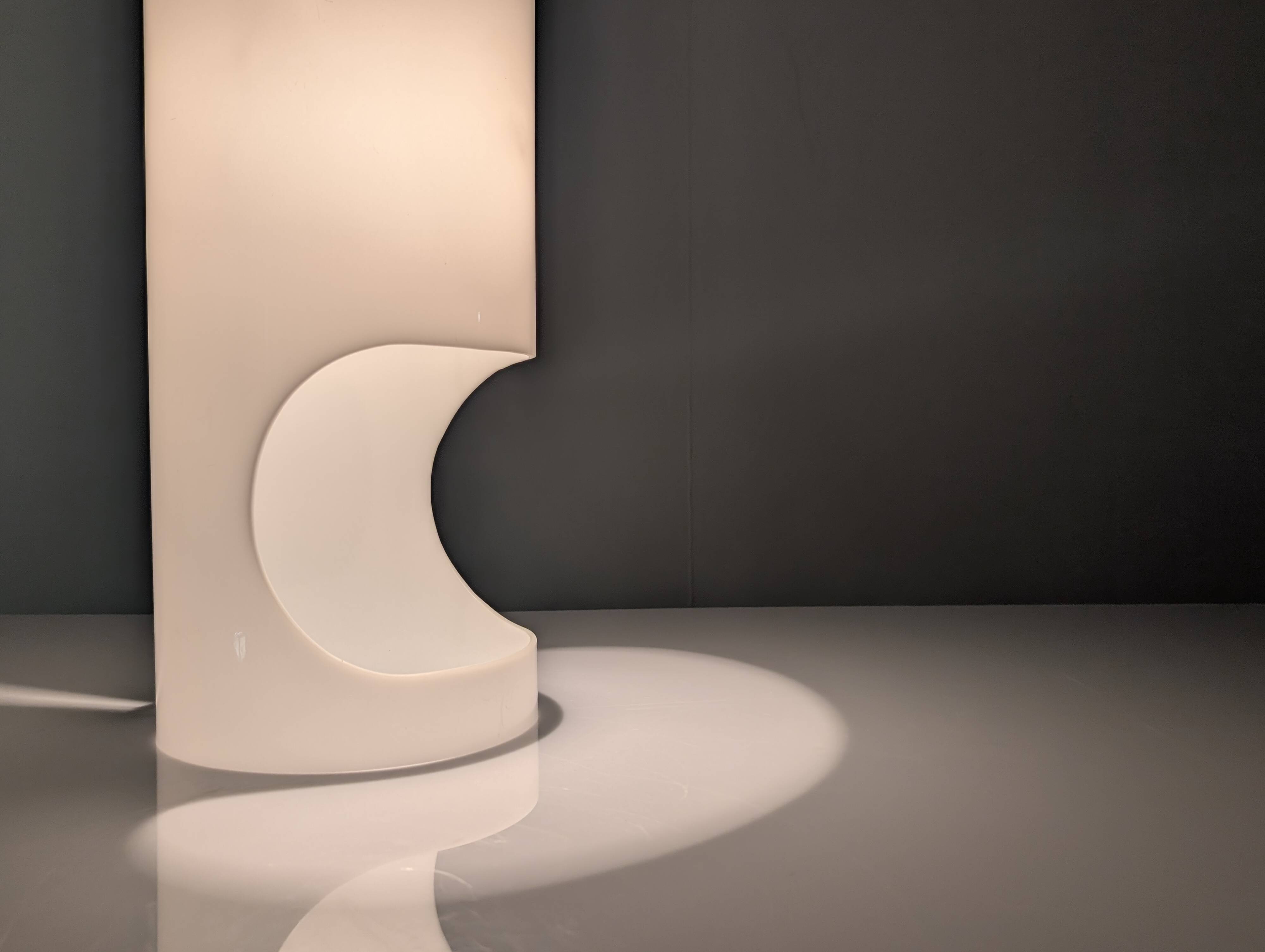 Table Lamp by Joan Antoni Blanc for Tramo, Spain, 1970