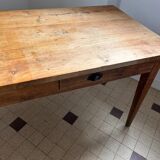Farmhouse table