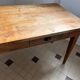 Table de ferme