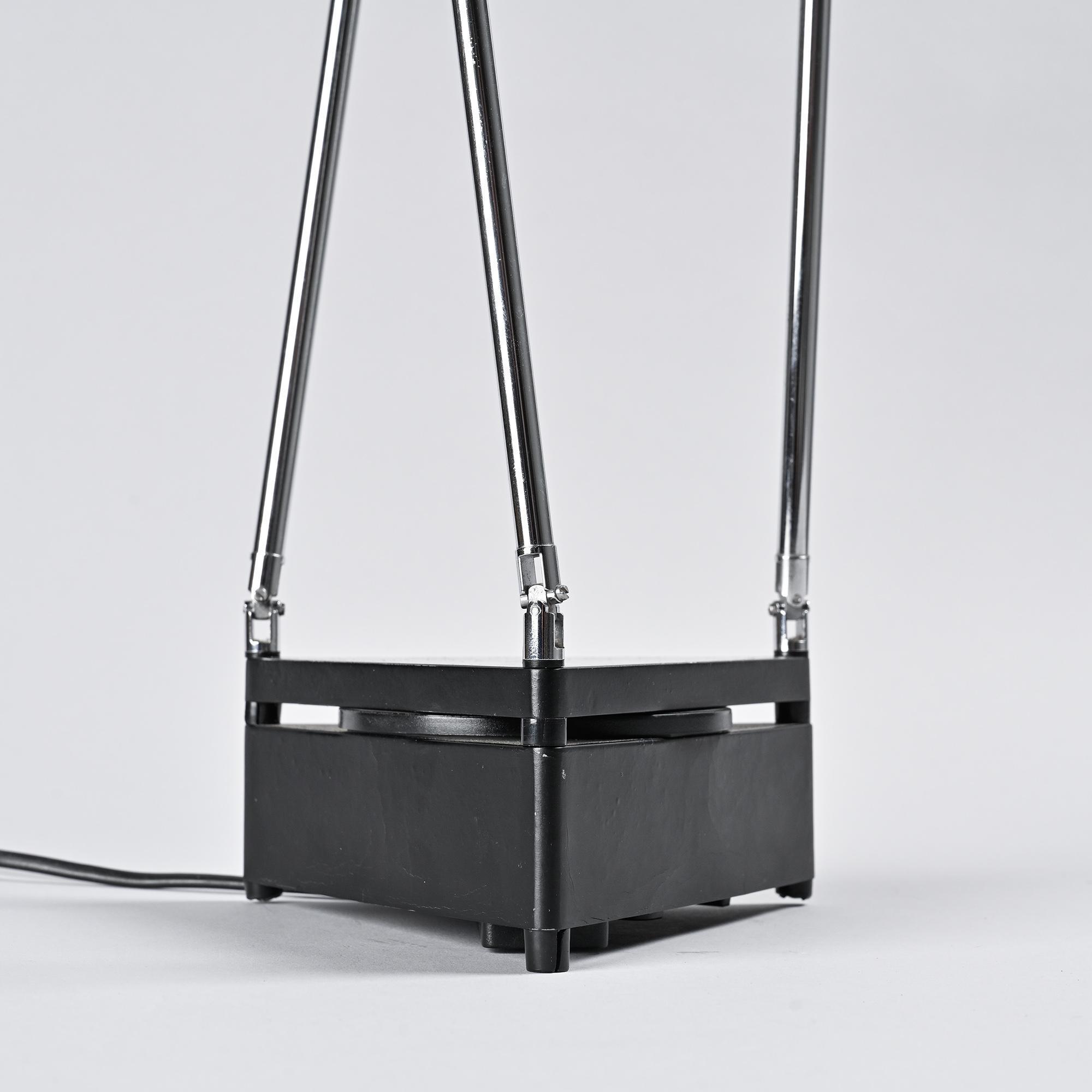 Kandido lamp by Studio F.A. Porsche for LUCI, Italy, circa 1980
