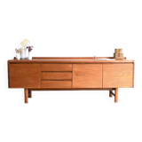 Enfilade by White & Newton curved * 208 cm