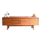 Enfilade by White & Newton curved * 208 cm