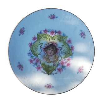 Royal Doulton Plate 1983