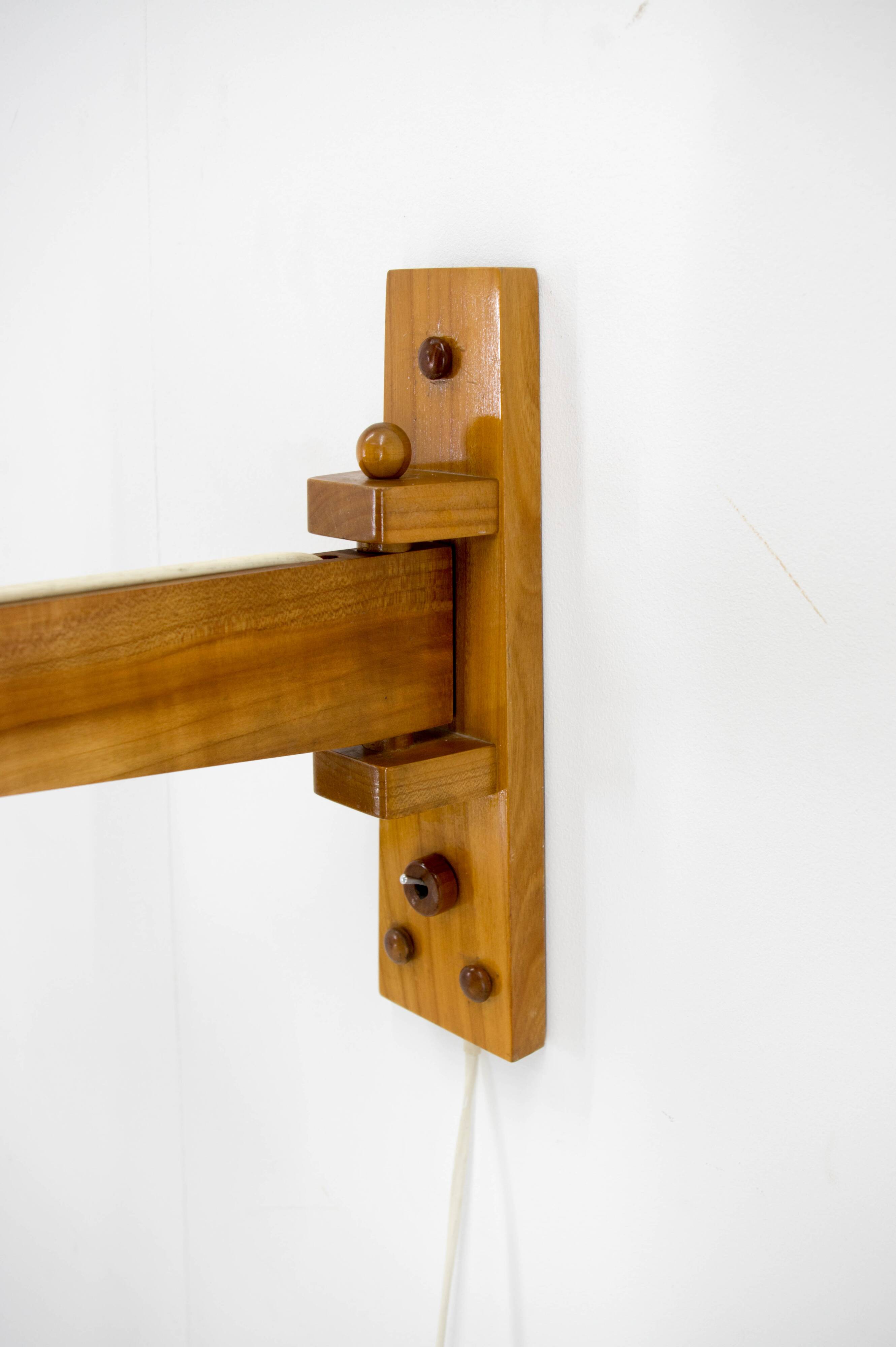 Wall Light by ULUV, 1960s