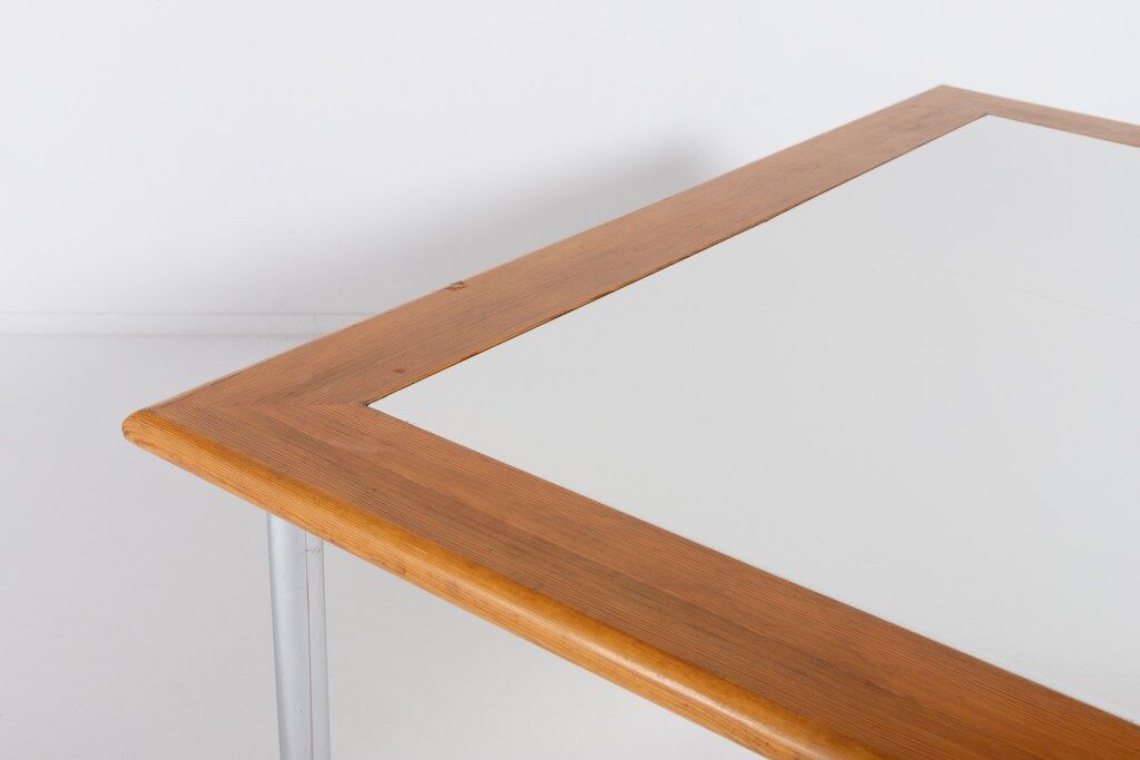 Scandinavian dining table Antti Nurmesniemi, Finland 1970
