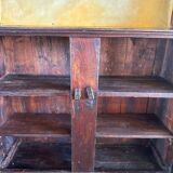 Cévenol sideboard in chestnut from the 18th/19th century