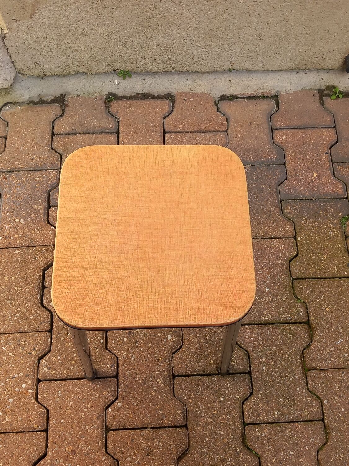 Tabouret formica