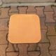 Tabouret formica
